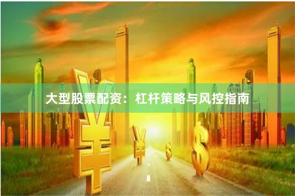 大型股票配资：杠杆策略与风控指南